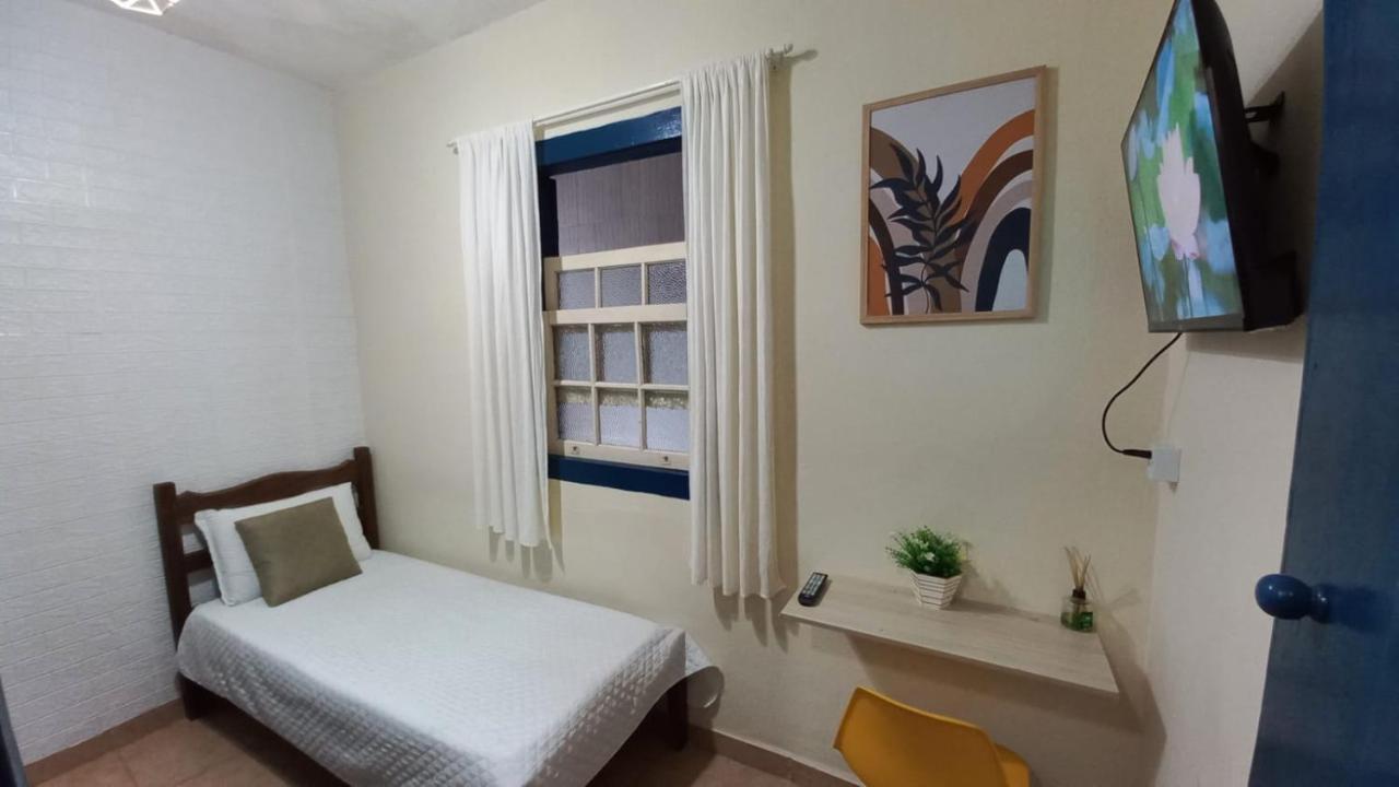 Quarto Individual Em Hospedaria No Centro Ouro Preto  Exterior foto